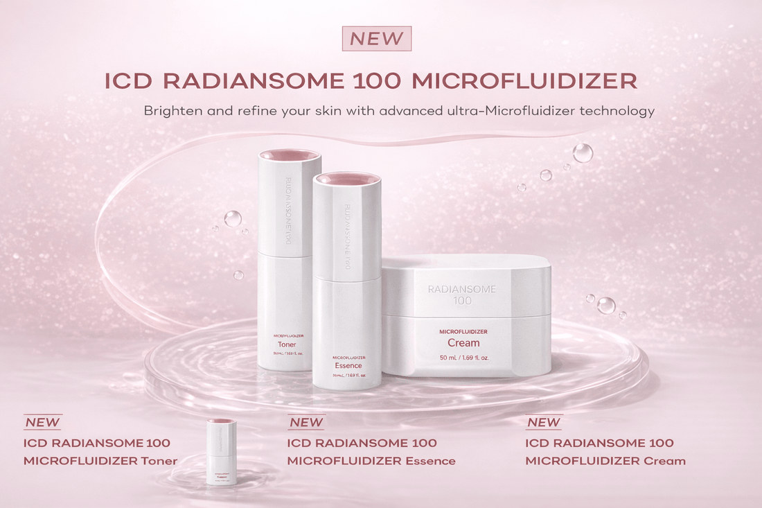 Meet the New RADIANSOME™ 100: The Elastic Radiance Upgrade Your Skin Has Been Waiting For - Riman Australia