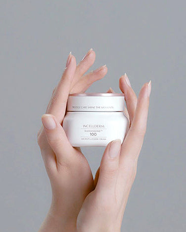 Incellderm Radiansome 100 Microfluidizer Cream RIMAN AU – Riman