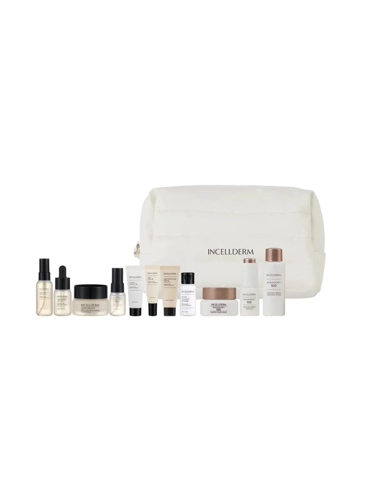 RIMAN Expert Experience Radiansome 100  Travel Kit 11pcs