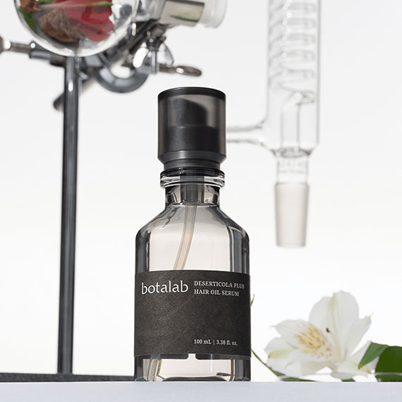Botalab Deserticola Plus 3 - Step Hair Care Set – Free Sun Protector(Limited to 5 Sets) - Riman Australia
