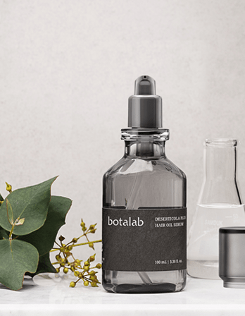 Botalab Deserticola Plus Hair Oil Serum - Rimans