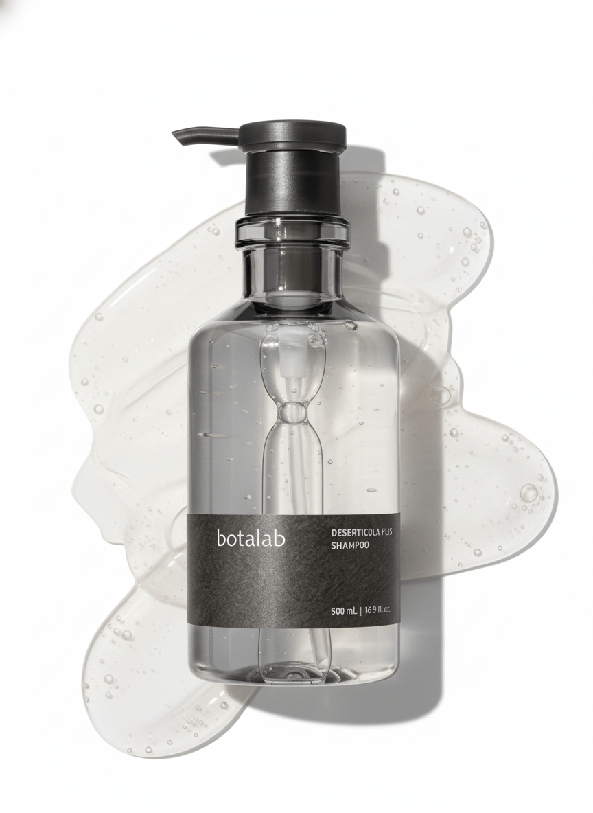 Botalab Deserticola Plus Shampoo - Riman Australia