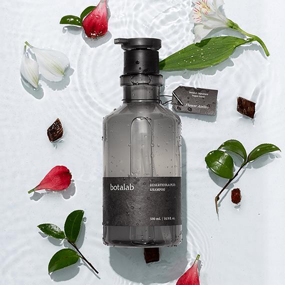 Botalab Deserticola Plus Shampoo - Riman Australia