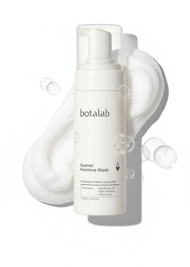 Botalab Suamel Balancing Feminine Wash - Riman Australia