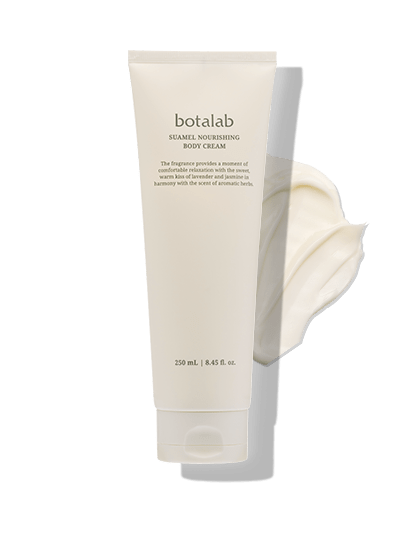Botalab Suamel Nourishing Body Cream - Rimans