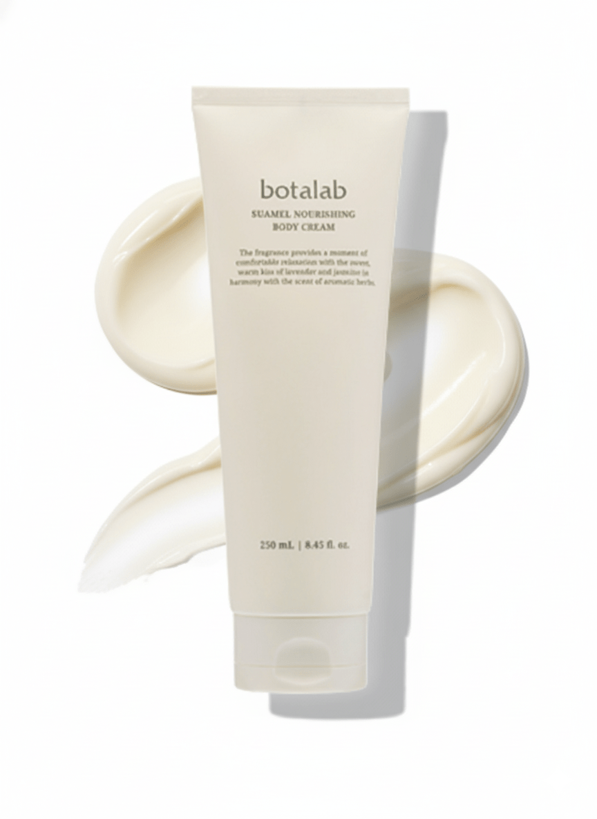 Botalab Suamel Nourishing Body Cream - Riman Australia