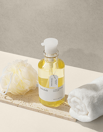 Botalab Suamel Nourishing Body Wash - Riman Australia