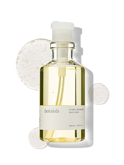 Botalab Suamel Nourishing Body Wash - Rimans