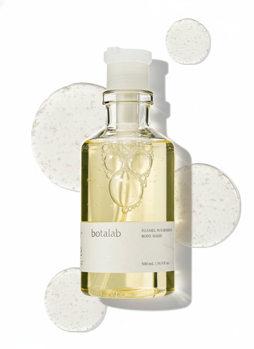 Botalab Suamel Nourishing Body Wash - Riman Australia
