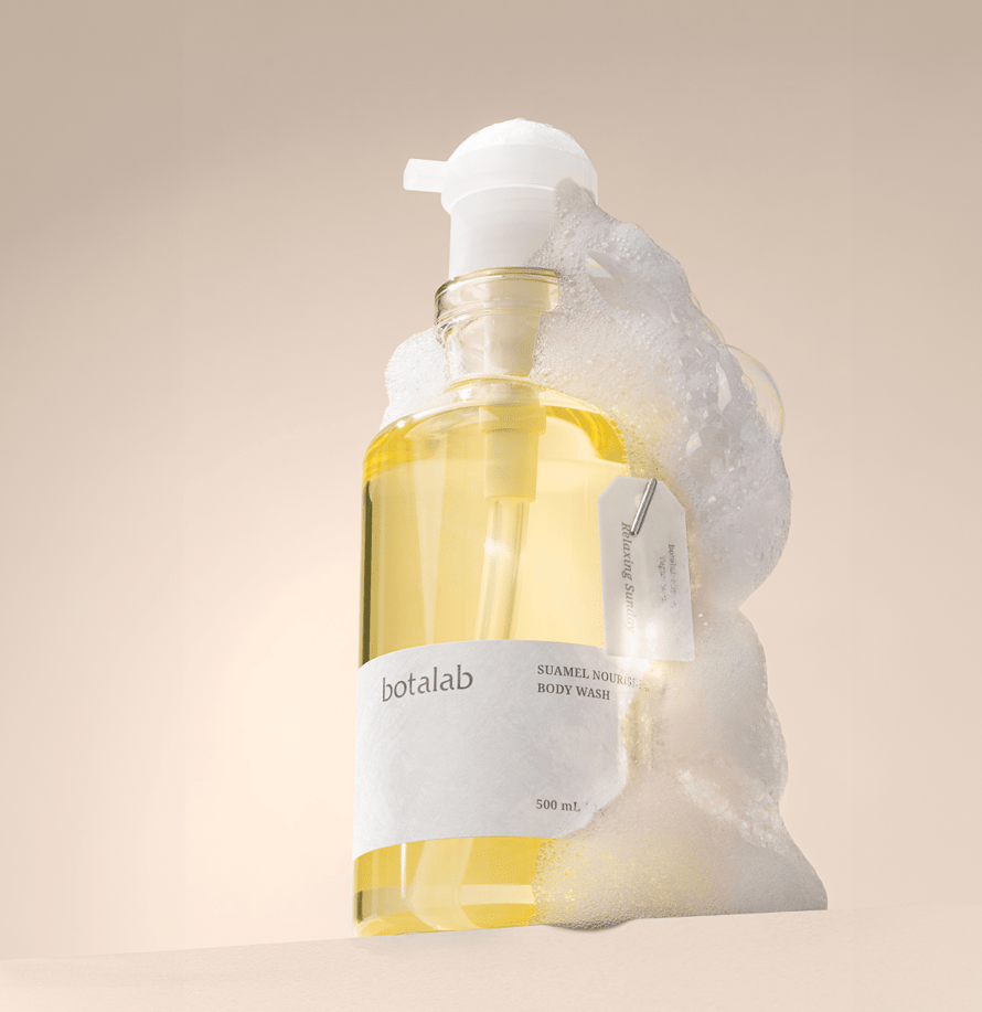 Botalab Suamel Nourishing Body Wash - Rimans
