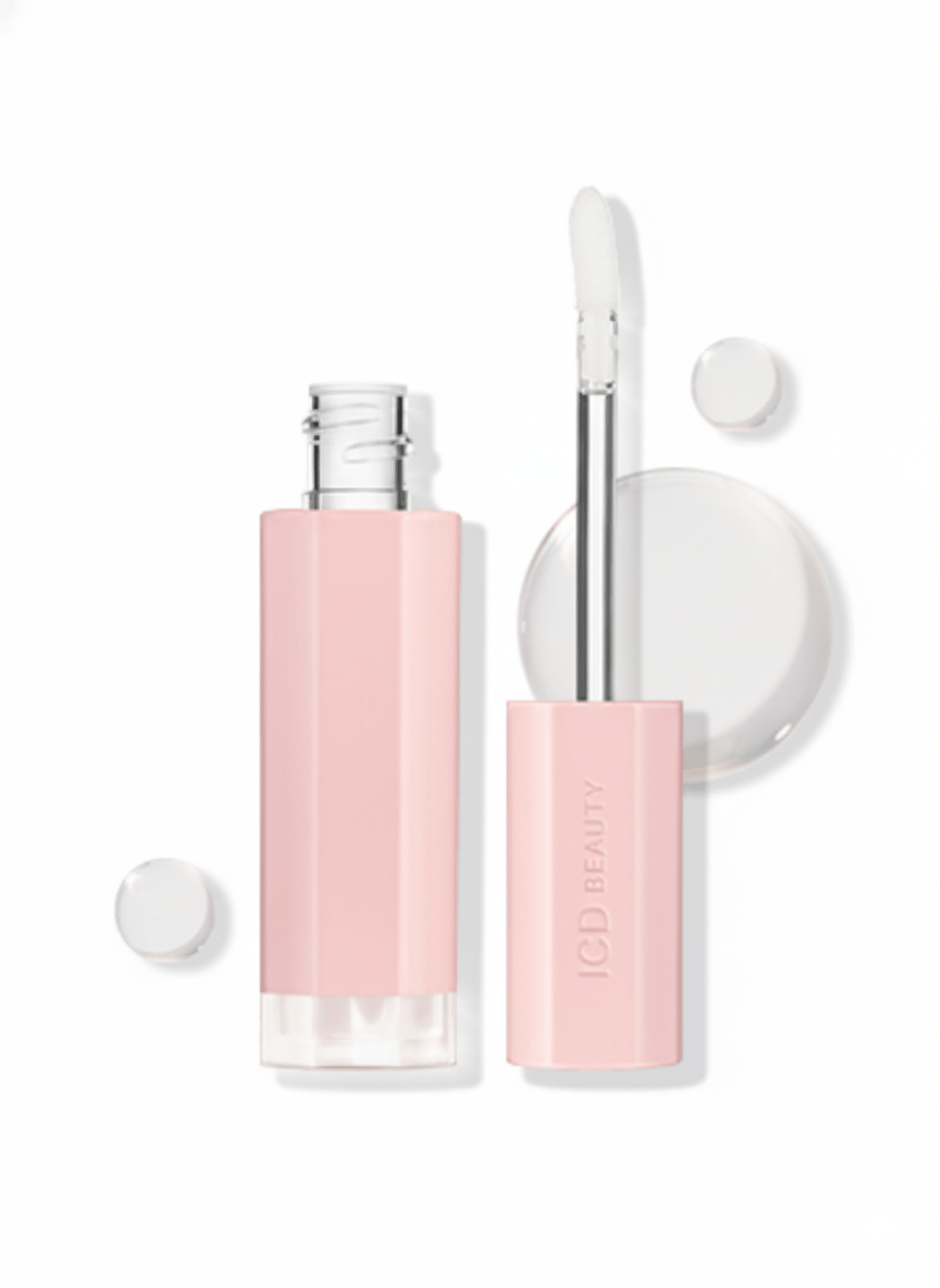 ICD Beauty Glow Up Lip Oil - Riman Australia