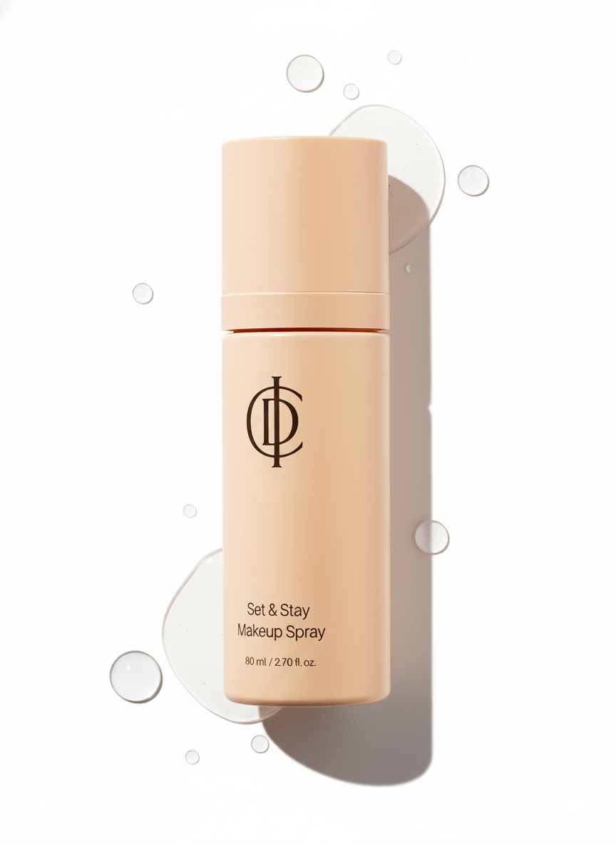 ICD Beauty Set & Stay Makeup Spray - Riman Australia