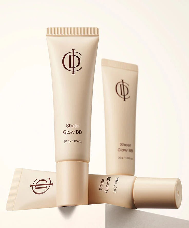ICD Beauty Sheer Glow BB - Riman Australia