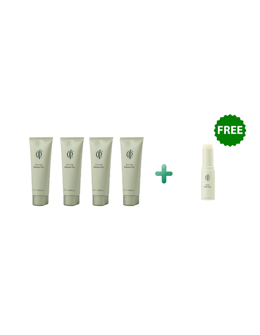 Incellderm Calming Balance Gel – Buy 4 Get 1 Free (Limited to 10 Sets) - Riman Australia