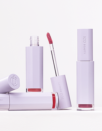InCellDerm ICD BEAUTY Butter Lip Tint Velvet Matte - Select a Shade - Rimans