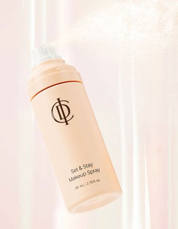 InCellDerm ICD Beauty Set & Stay Makeup Spray - Rimans