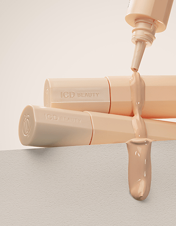 InCellDerm ICD BEAUTY Sheer Glow BB - Rimans