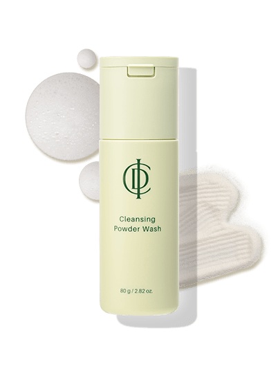 InCellDerm ICD Cleansing Powder Wash - Rimans