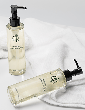 InCellDerm ICD Moisture Cleansing Oil - Rimans