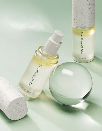InCellDerm ICD Two - Phase Oil Mist - Rimans