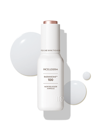 InCellDerm RADIANSOME™100 Microfluidizer Ampoule - Rimans