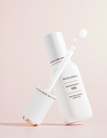 InCellDerm RADIANSOME™100 Microfluidizer Ampoule - Rimans