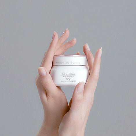 InCellDerm RADIANSOME™100 Microfluidizer Cream - Rimans