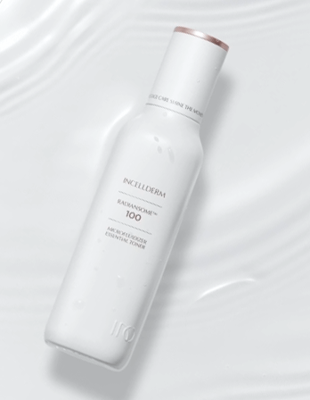 InCellDerm RADIANSOME™100 Microfluidizer Essential Toner - Rimans