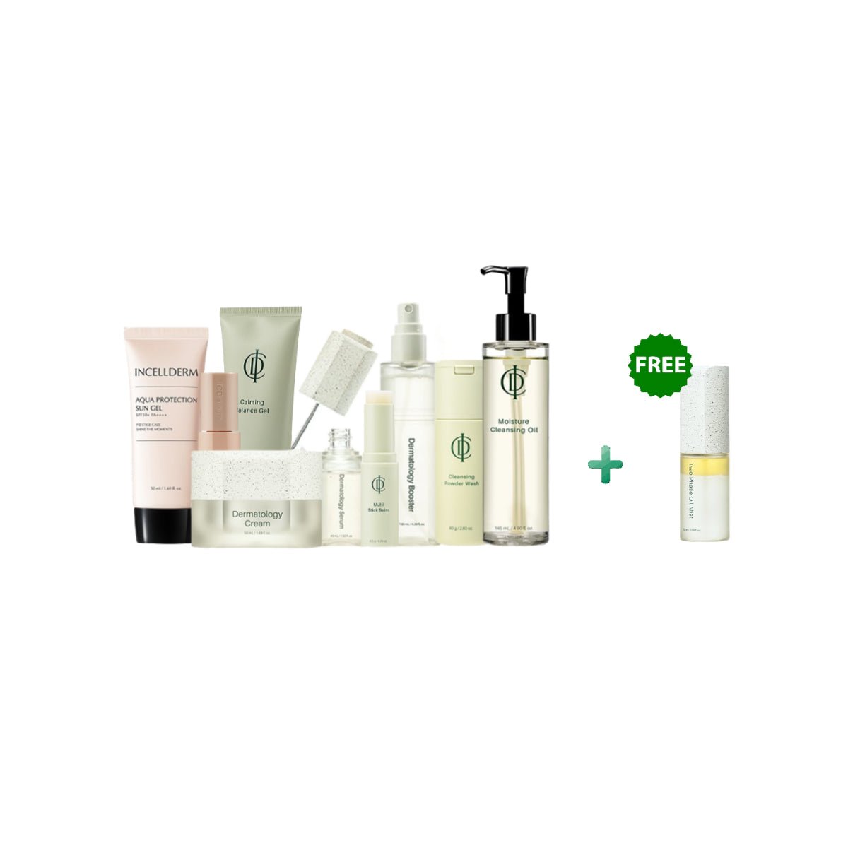 Incellderm RIMAN Signature Ritual - Rimans