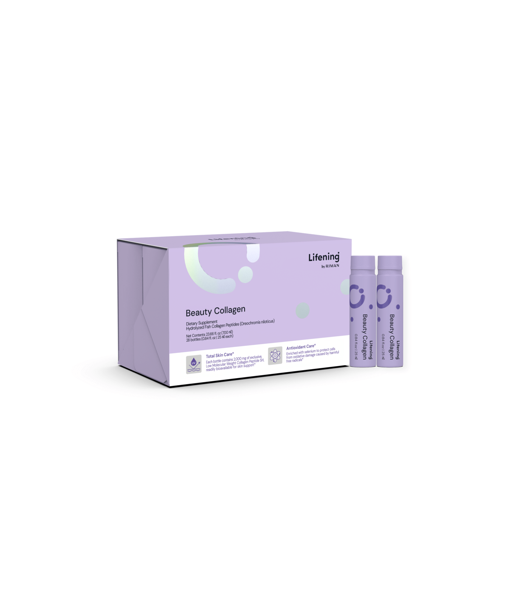 Lifening Beauty Collagen - Rimans