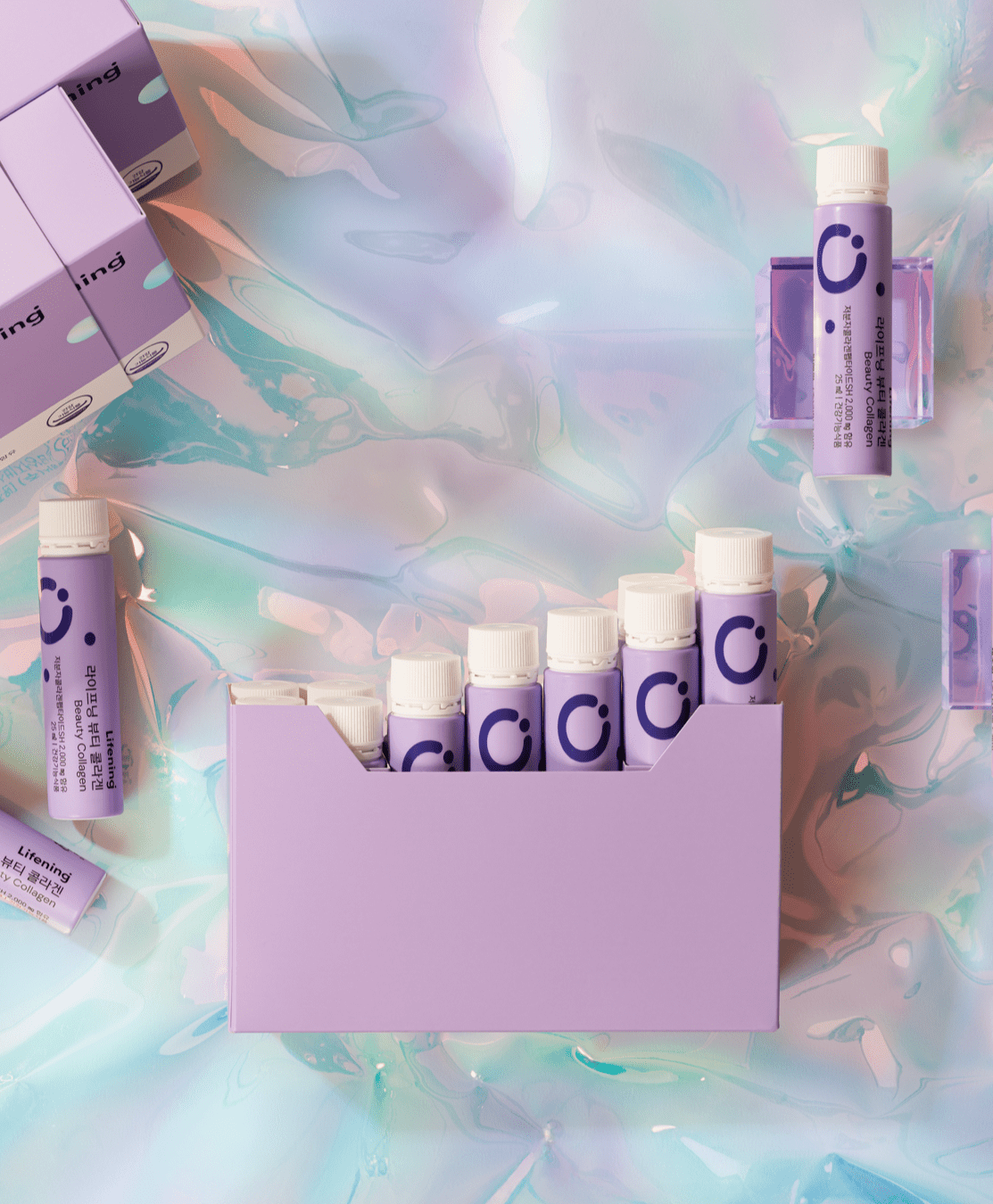 Lifening Beauty Collagen - Rimans