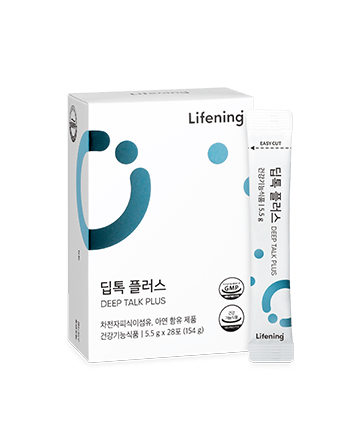 Lifening Deep Talk Plus - Rimans