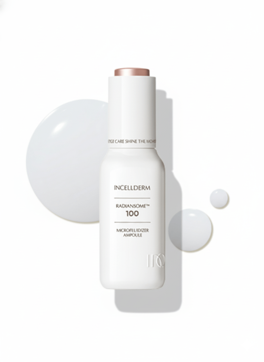 RADIANSOME 100 Microfluidizer Ampoule - Riman Australia