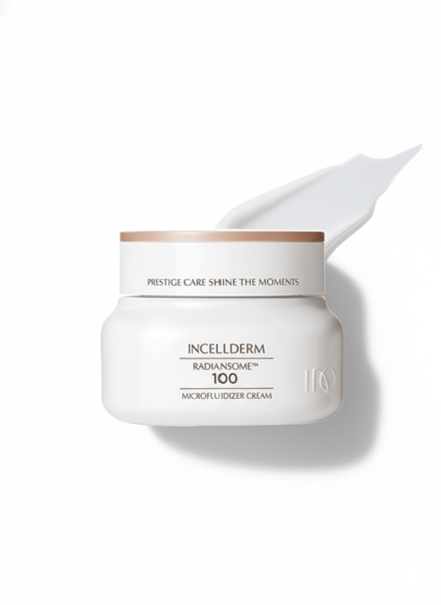 RADIANSOME 100 Microfluidizer Cream - Riman Australia