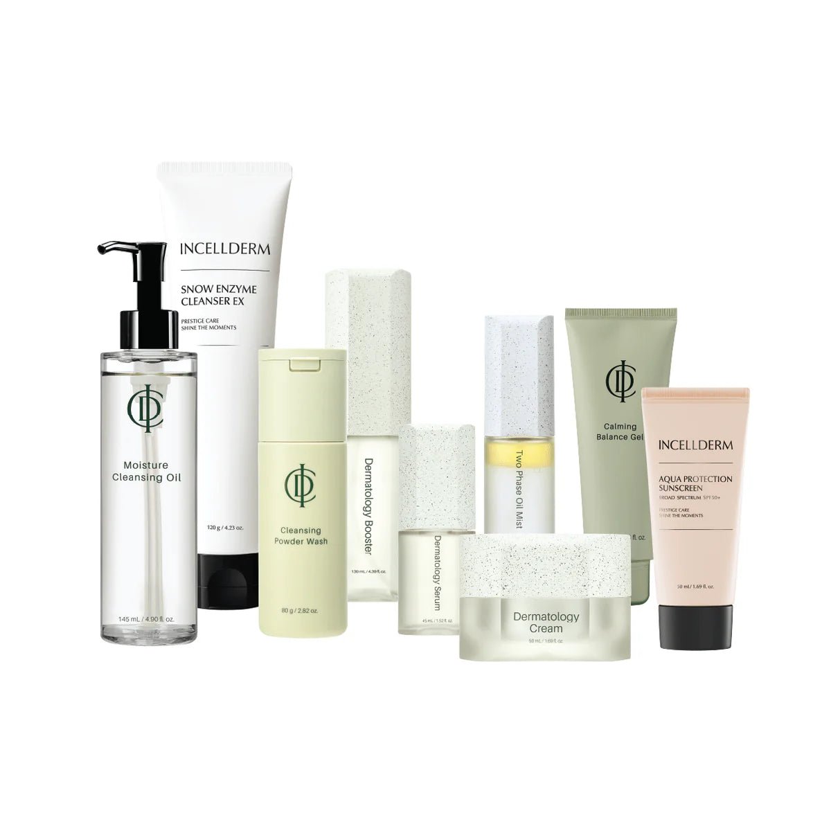 RIMAN Incellderm Expert Ritual Set - Riman Australia