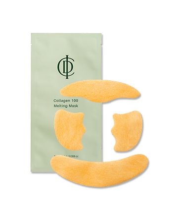 Riman InCellDerm ICD Collagen 100 Melting Sheet Mask - Rimans