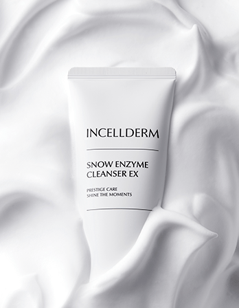 Riman Incellderm Snow Enzyme Cleanser EX | Korean Skincare - Rimans