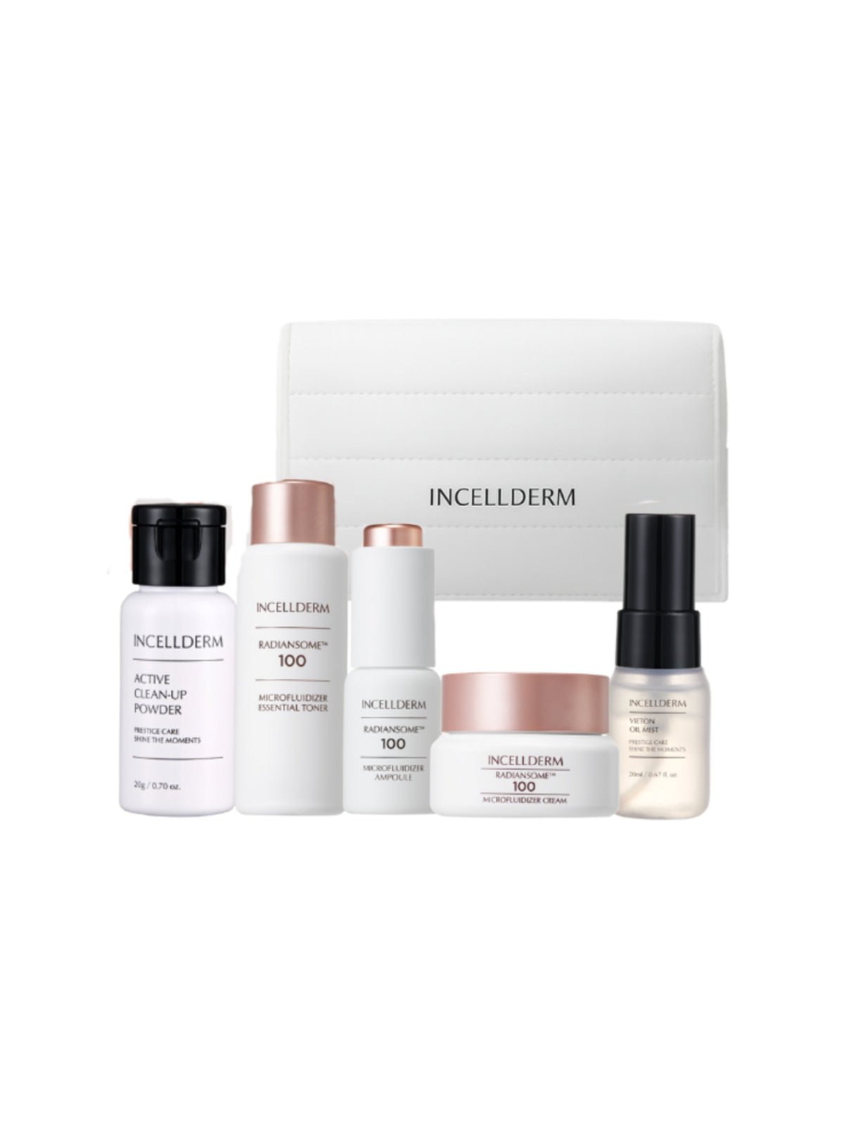 RIMAN Radiansome 100 Mini Ritual Set - Riman Australia